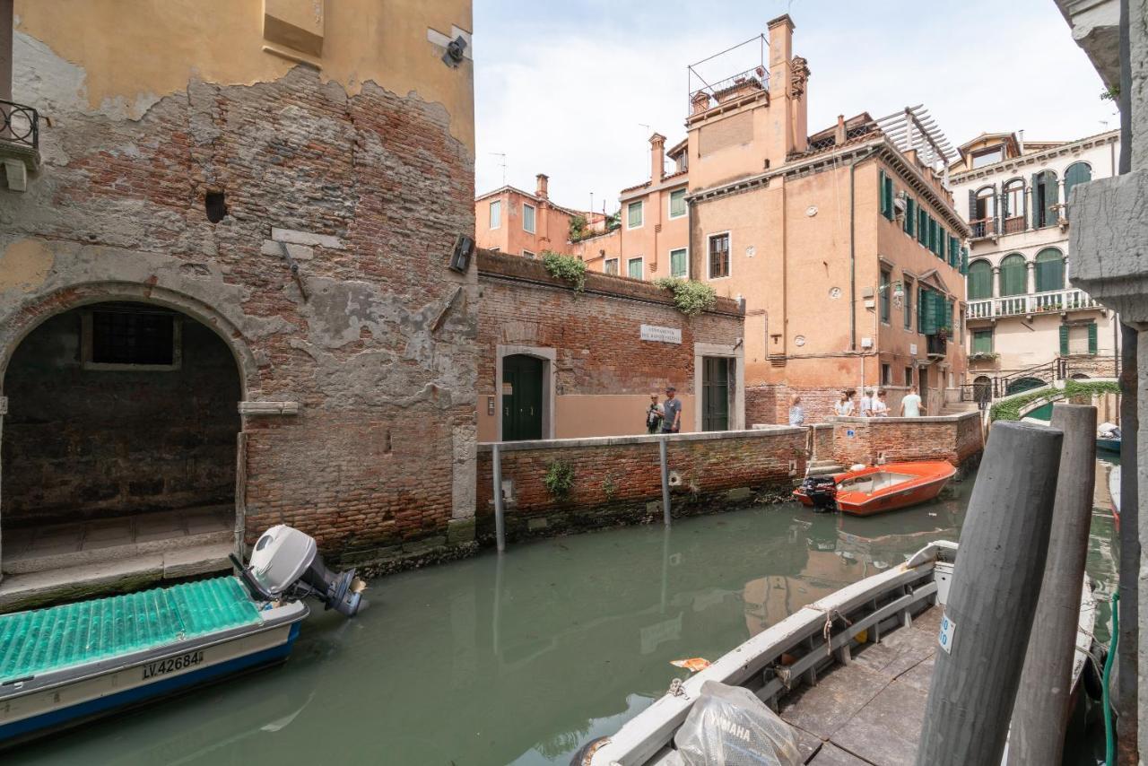 Riva Palace By Wonderful Italy Apartment Venedig
